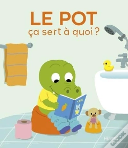 Capa do artigo Ça Sert À Quoi ? : Le Pot
