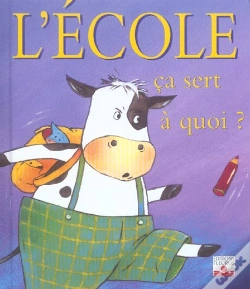 Capa do artigo Ca Sert A Quoi ?; L'École