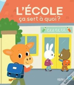 Capa do artigo Ça Sert À Quoi ? : L'École