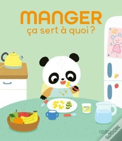 Capa do artigo Ça Sert À Quoi ? : Manger