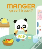 Capa do artigo Ça Sert À Quoi ? : Manger