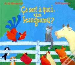 Capa do artigo Ca Sert A Quoi Un Kangourou ?