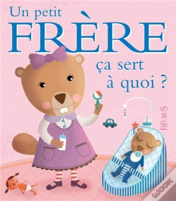 Capa do artigo Ça Sert À Quoi ? : Un Petit Frère