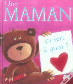 Capa do artigo Ca Sert A Quoi ?; Une Maman