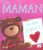 Ca Sert A Quoi ?; Une Maman - Preview