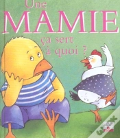 Capa do artigo Ça Sert À Quoi ? : Une Mamie