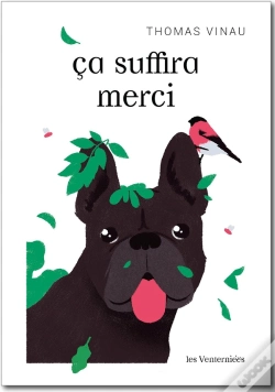 Capa do artigo Ça Suffira Merci