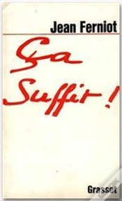 Capa do artigo Ça Suffit !