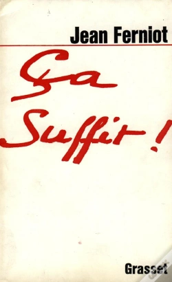 Capa do artigo Ca Suffit !