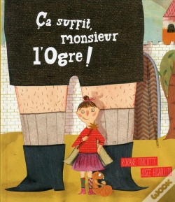 Capa do artigo Ça Suffit  Monsieur L'Ogre !