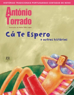 Capa do artigo Cá Te Espero e Outras Histórias