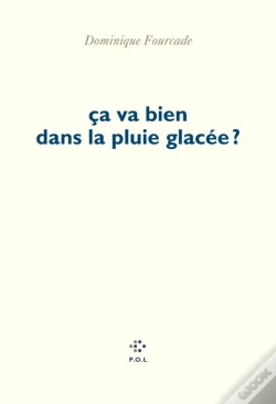 Capa do artigo Ça Va Bien Dans La Pluie Glacée ?