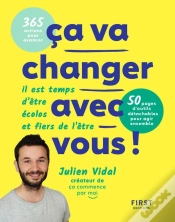 Capa do artigo Ca Va Changer Avec Vous !