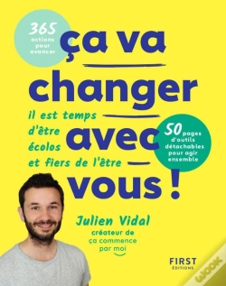 Capa do artigo Ca Va Changer Avec Vous !