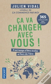 Capa do artigo Ça Va Changer Avec Vous !