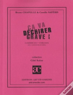 Capa do artigo Ca Va Dechirer Grave!