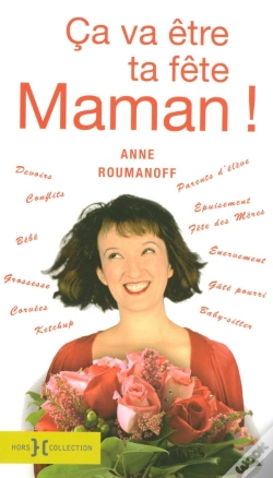 Capa do artigo Ça Va Être Ta Fête Maman !