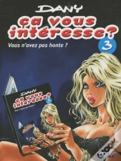 Capa do artigo Ça Vous Intéresse ? T.3 ; Vous N