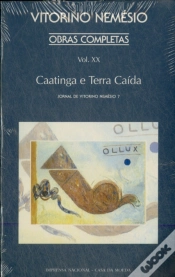 Capa do artigo Caatinga e Terra Caída