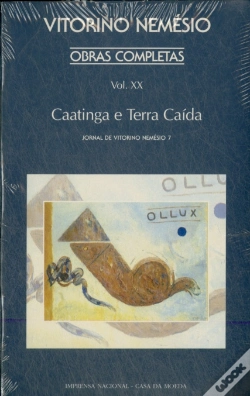 Capa do artigo Caatinga e Terra Caída