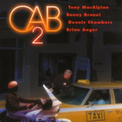 Capa do artigo Cab 2 - CD