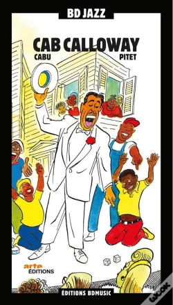 Capa do artigo Cab Calloway