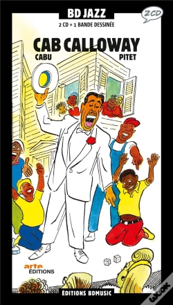 Capa do artigo Cab Calloway