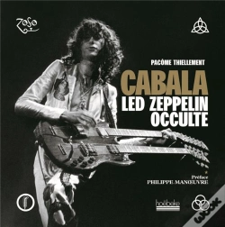Capa do artigo Cabala ; Led Zeppelin Occulte