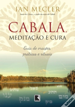 Capa do artigo Cabala, Meditação E Cura