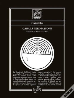 Capa do artigo Cabalà Per Massoni Volume 1 - L'Albero E Le Sefirot