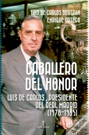 Capa do artigo Caballero De Honor