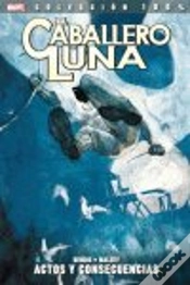 Capa do artigo Caballero Luna 02 (De 2): Actos Y Consecuencias