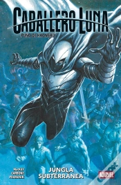 Capa do artigo Caballero Luna: Puño De Khonshu, 2