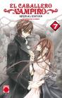 Caballero Vampiro Omnibus 7 - Preview