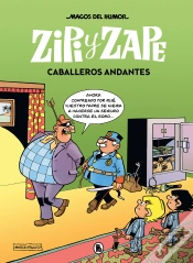 Capa do artigo Caballeros Andantes