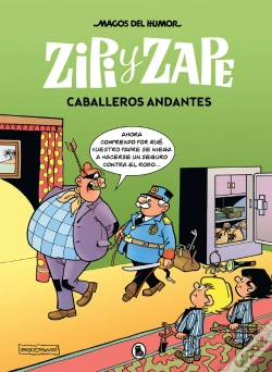 Capa do artigo Caballeros Andantes