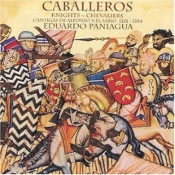 Capa do artigo Caballeros - CD