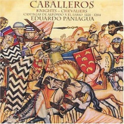 Capa do artigo Caballeros - CD