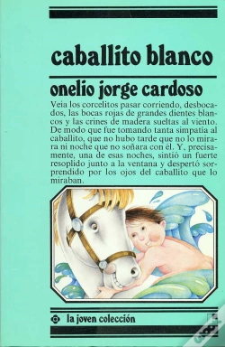 Capa do artigo Caballito Blanco