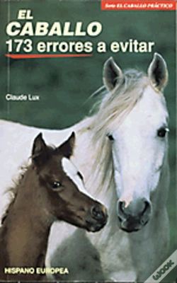 Capa do artigo Caballo 173 Errores A Evitar