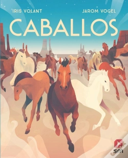Capa do artigo Caballos