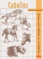Caballos. Modelos Para Dibujar Con Cuadrícula - Preview