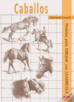 Capa do artigo Caballos. Modelos Para Dibujar Con Cuadrícula
