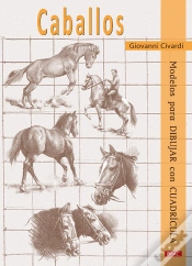 Capa do artigo Caballos. Modelos Para Dibujar Con Cuadrícula