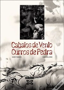 Capa do artigo Cabalos De Vento. Curros De Pedra  