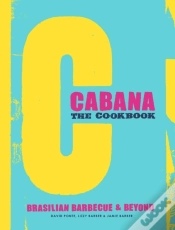 Capa do artigo Cabana Cookbook