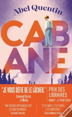 Capa do artigo Cabane