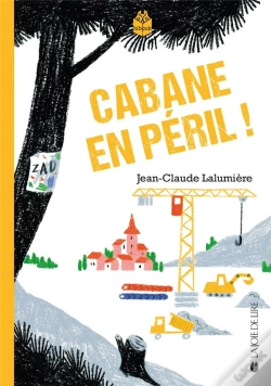 Capa do artigo Cabane En Peril