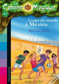 Capa do artigo Cabane Magique N47