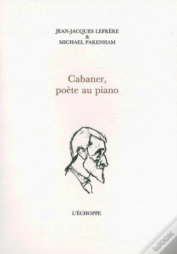 Capa do artigo Cabaner, Poète Au Piano